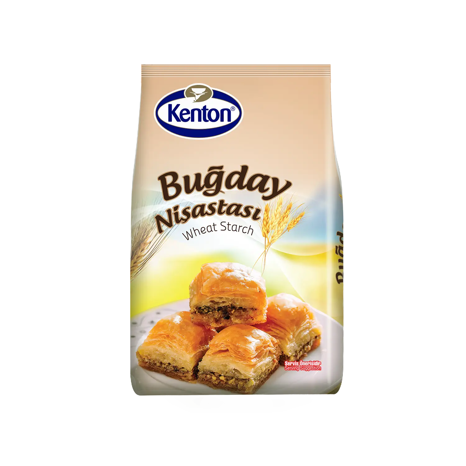 Kenton Buğday Nişastası 400 g