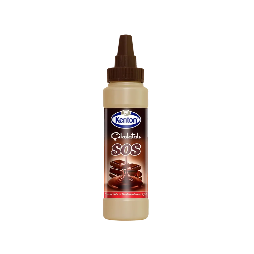 Kenton Sıvı Sos Çikolatalı 300 g