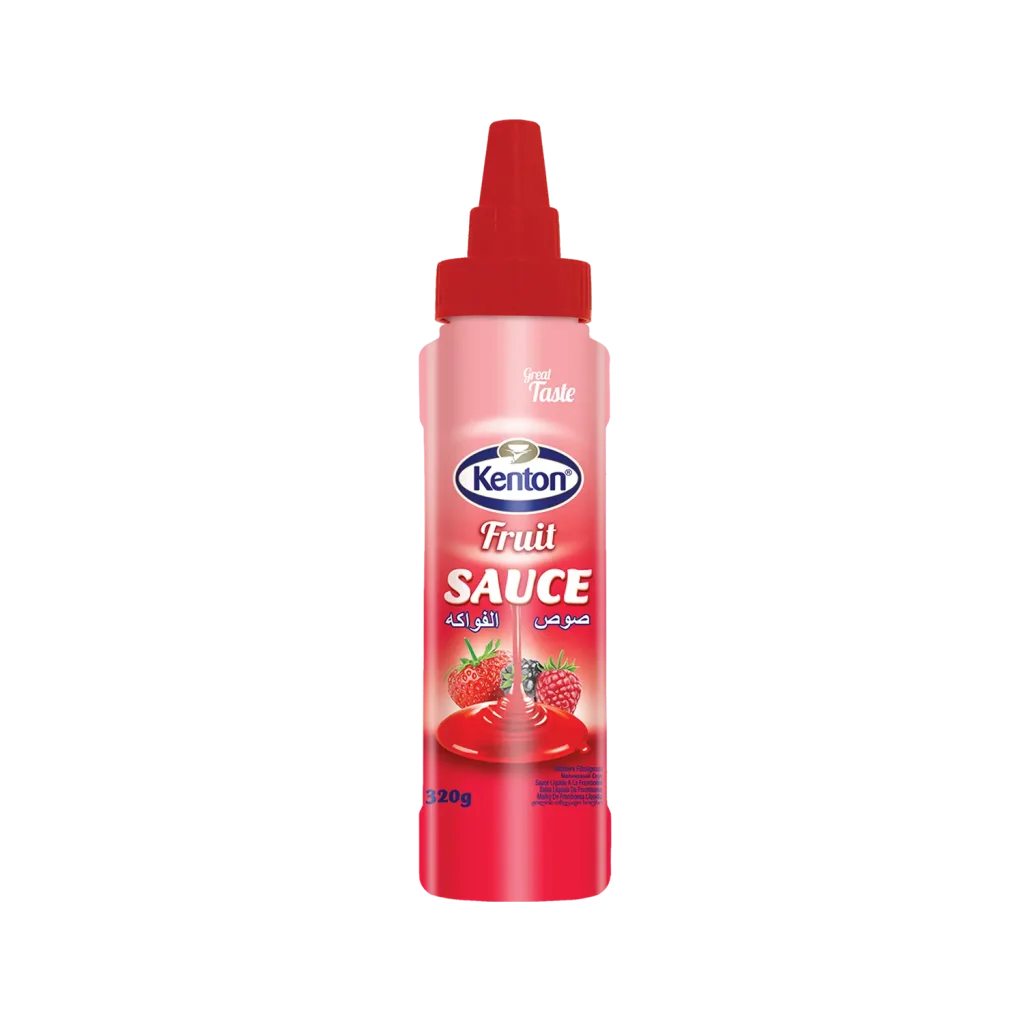 Kenton Liquid Sauce Fruity 320 g
