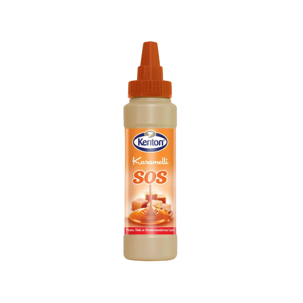 Kenton Sıvı Sos Karamelli 325 g