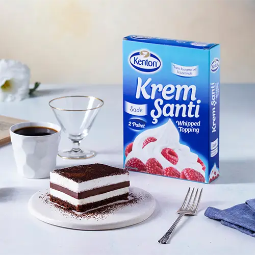 Krem Şantiler