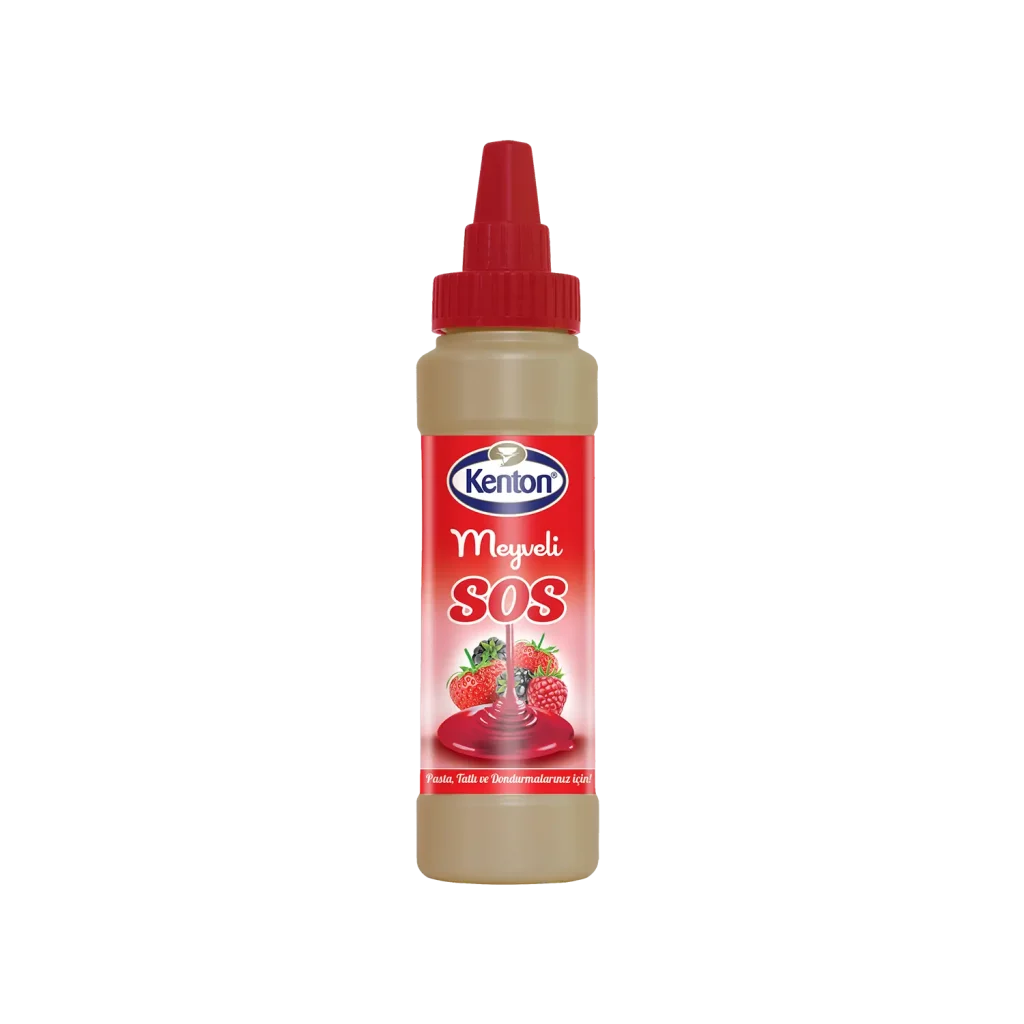 Kenton Sıvı Sos Meyveli 320 g