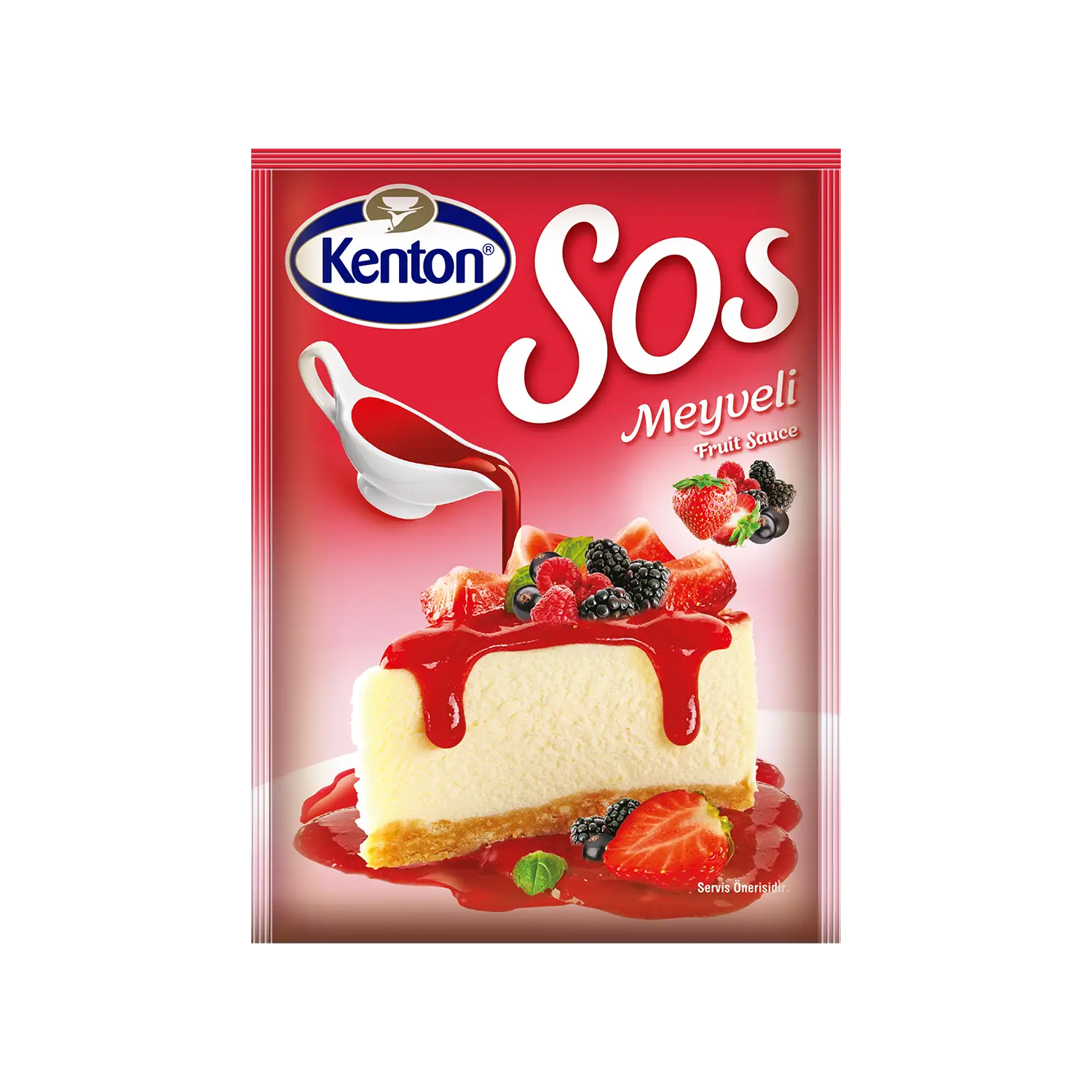 Kenton Fruity Sauce 80 g