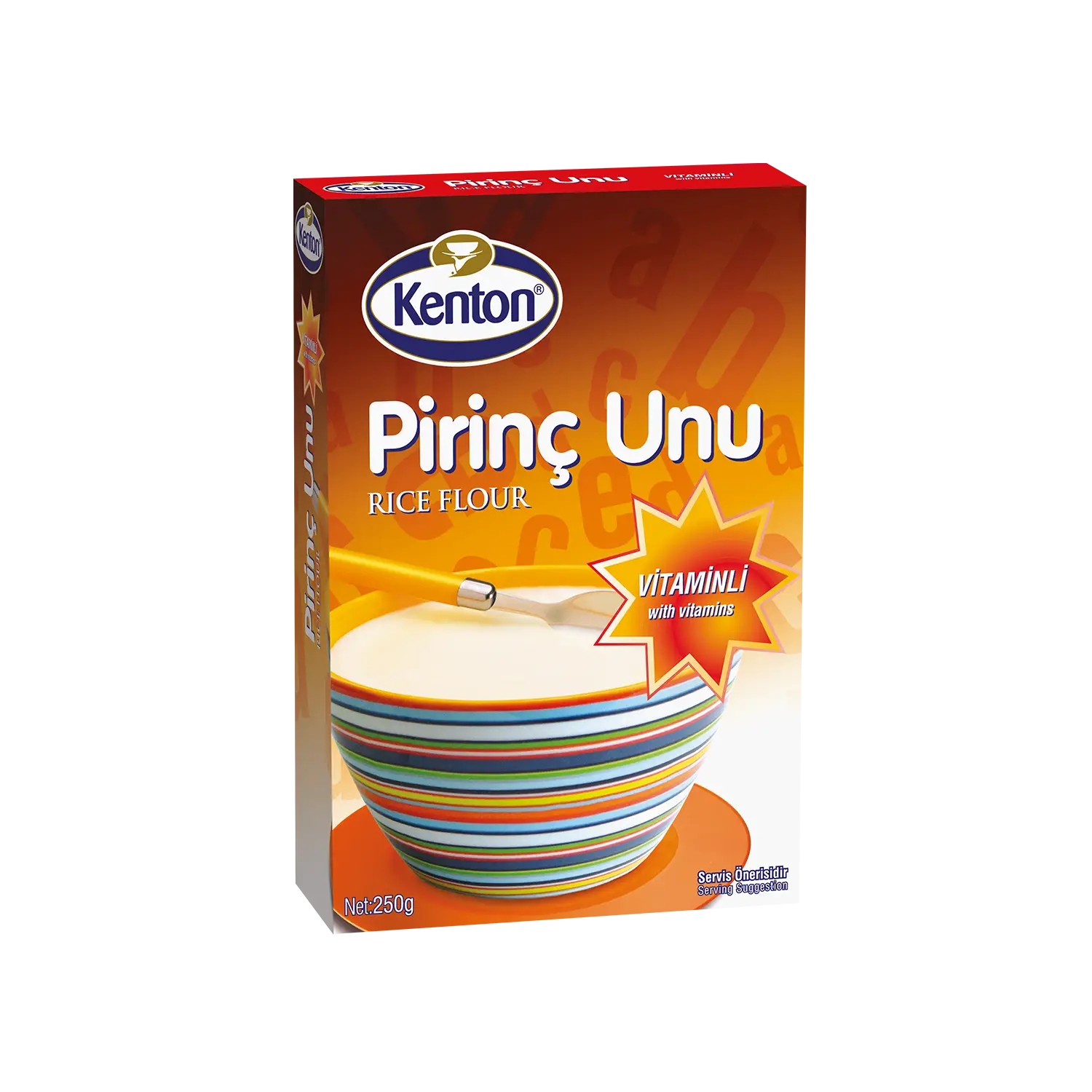 Kenton Rice Flour with Vitamins 250 g