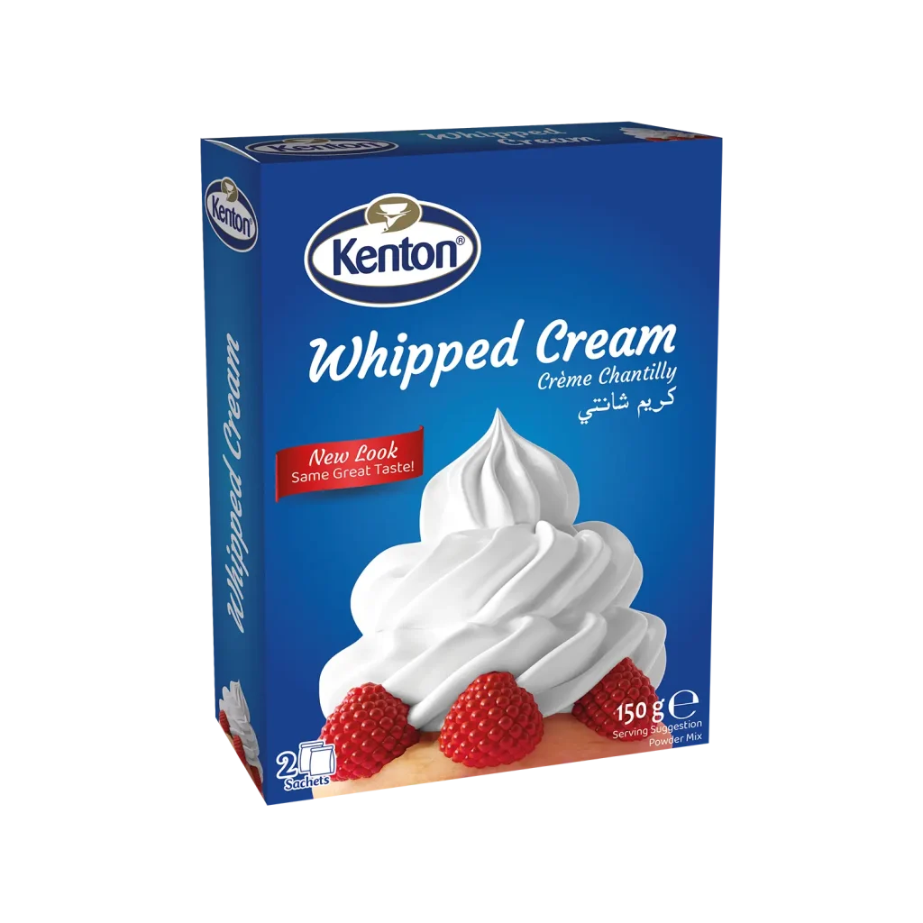 Kenton Whipped Cream 150 g