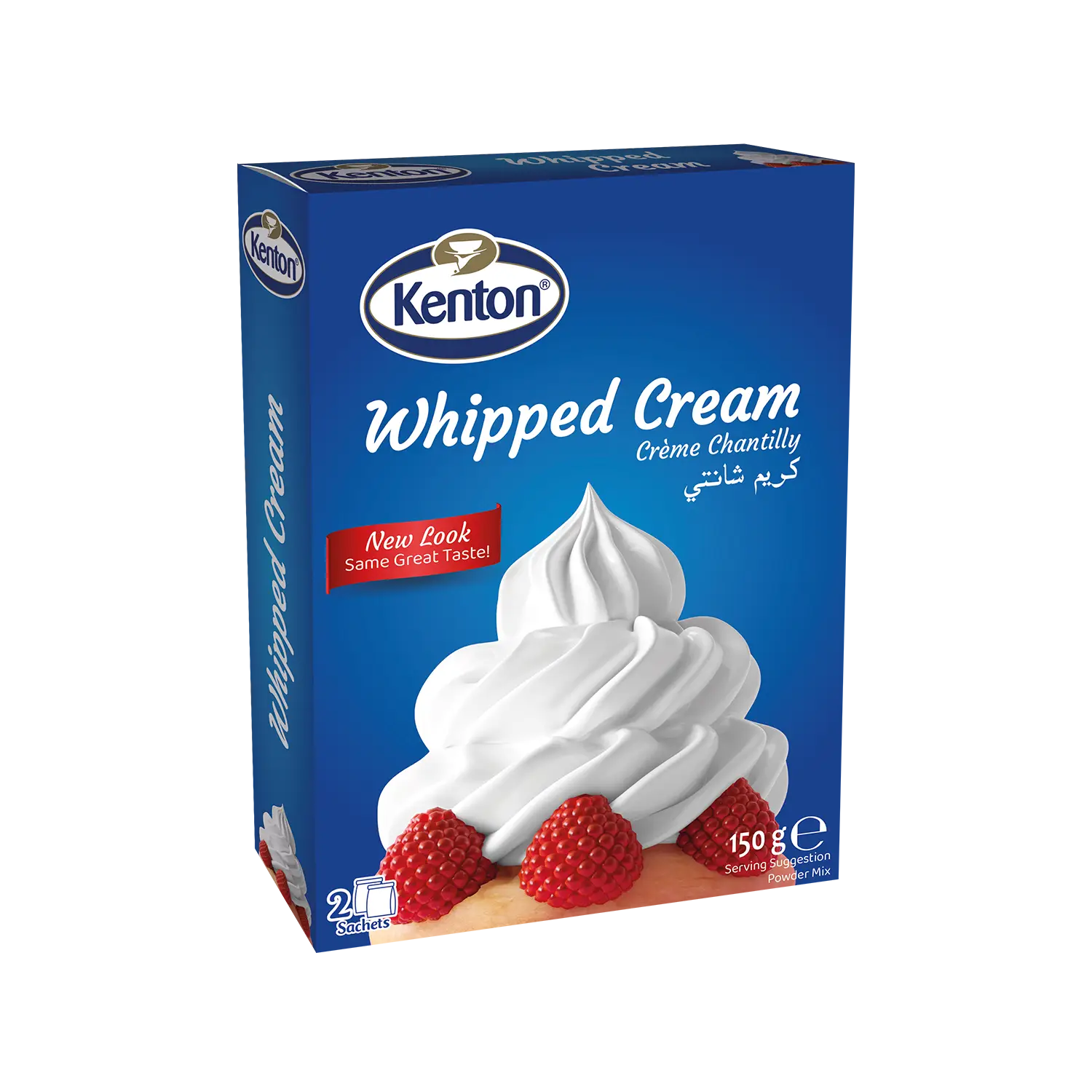 Kenton Whipped Cream 150 g